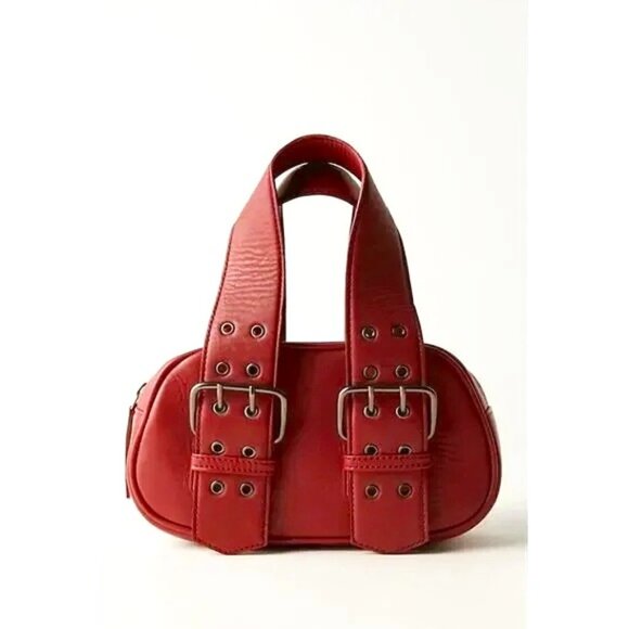 FREE PEOPLE SAY YES PURSE ... NWT - Picture 1 of 4